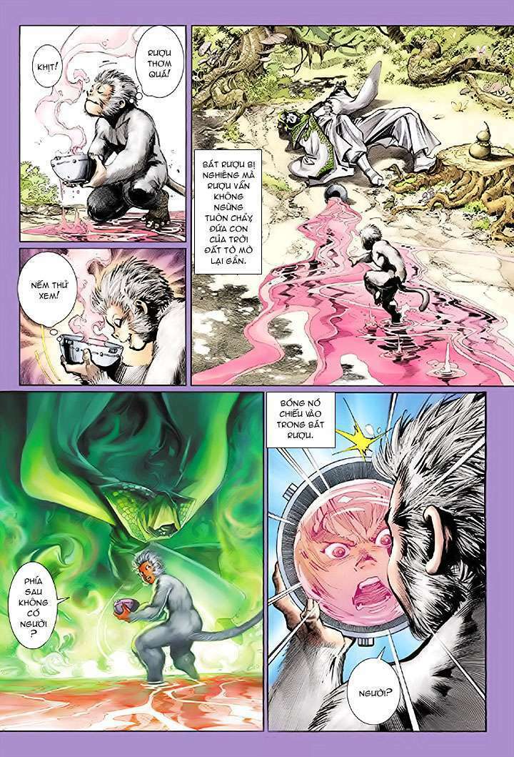 Đại Thánh Vương Chapter 2 - Trang 2