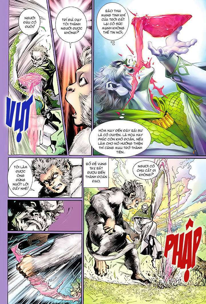 Đại Thánh Vương Chapter 2 - Trang 2