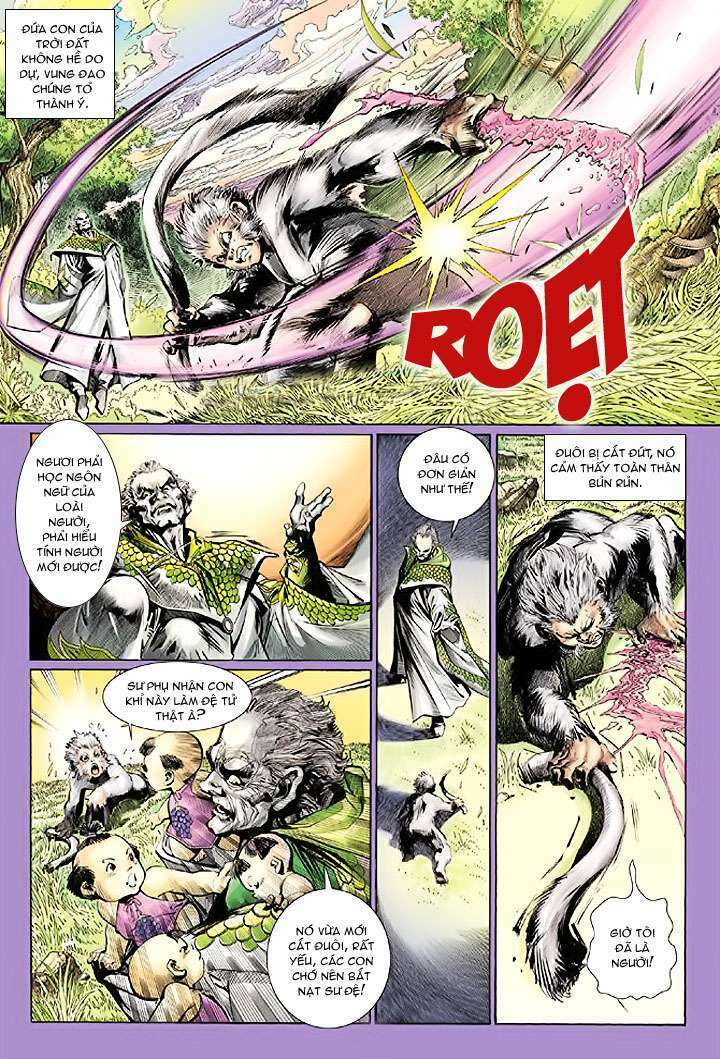 Đại Thánh Vương Chapter 2 - Trang 2