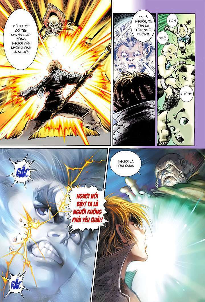 Đại Thánh Vương Chapter 2 - Trang 2