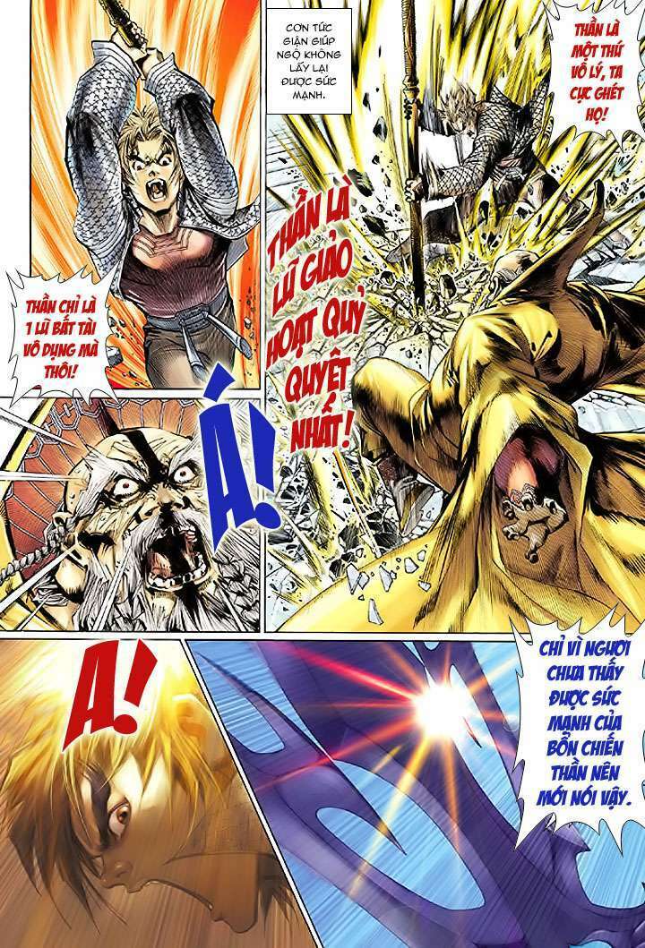 Đại Thánh Vương Chapter 2 - Trang 2