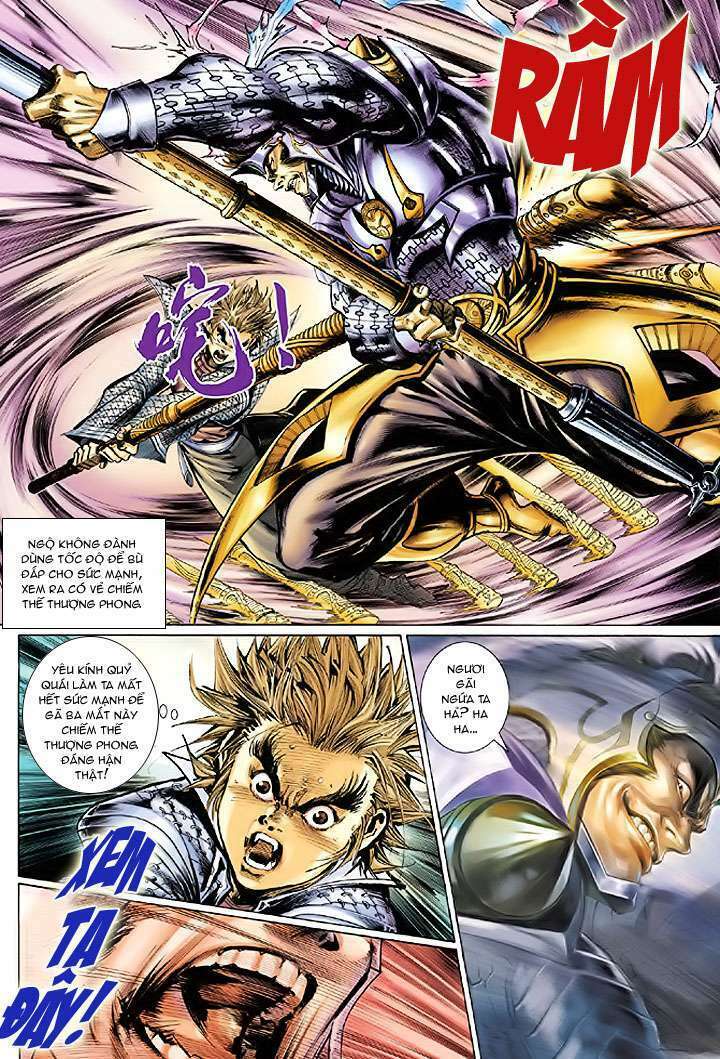 Đại Thánh Vương Chapter 2 - Trang 2