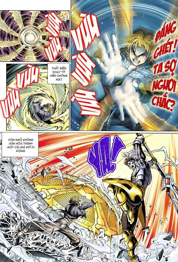 Đại Thánh Vương Chapter 2 - Trang 2