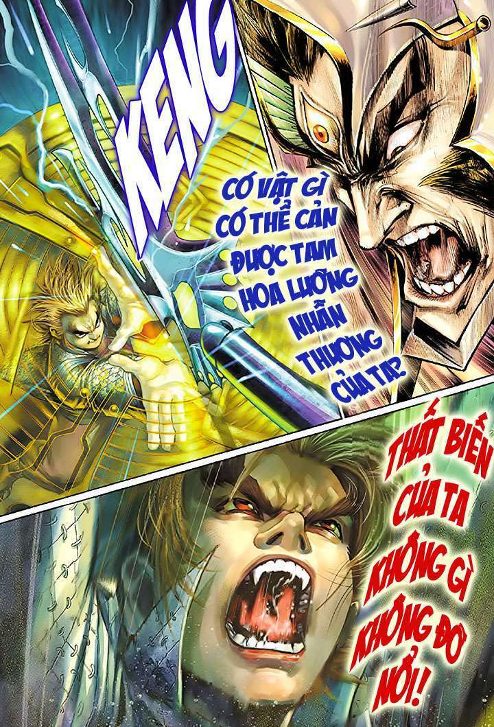 Đại Thánh Vương Chapter 2 - Trang 2