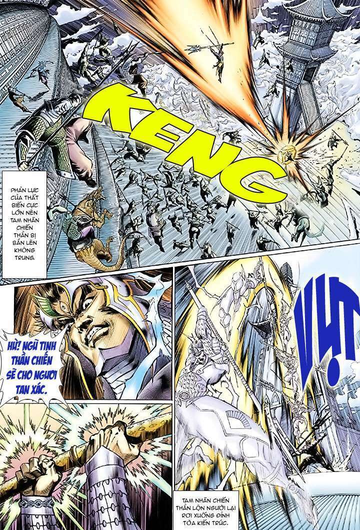 Đại Thánh Vương Chapter 2 - Trang 2