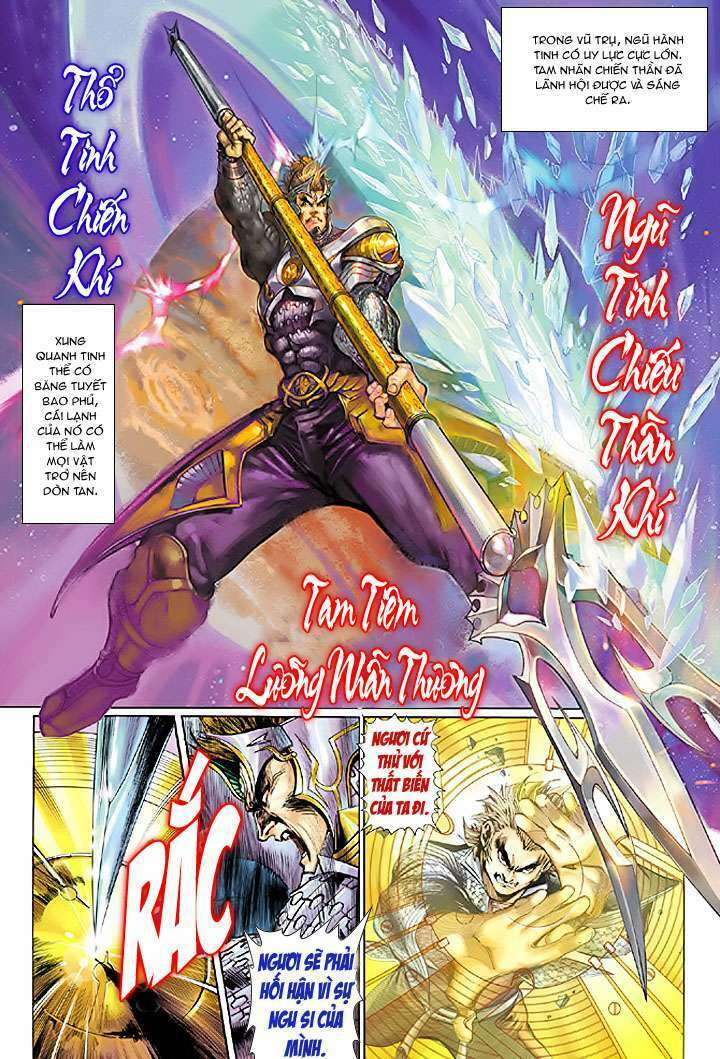 Đại Thánh Vương Chapter 2 - Trang 2