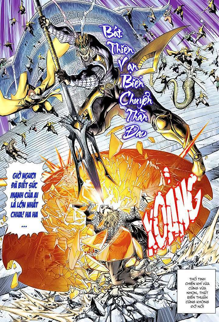 Đại Thánh Vương Chapter 2 - Trang 2