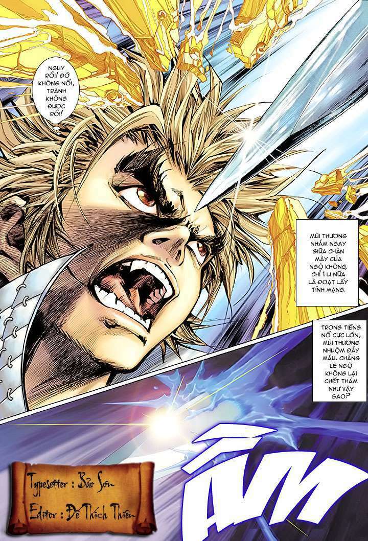 Đại Thánh Vương Chapter 2 - Trang 2