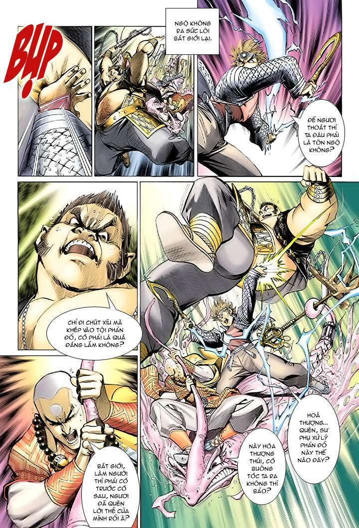 Đại Thánh Vương Chapter 20 - Trang 2