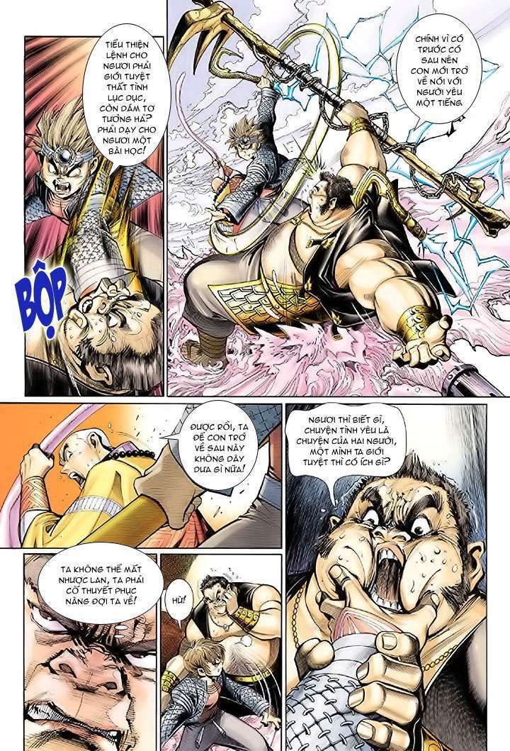 Đại Thánh Vương Chapter 20 - Trang 2