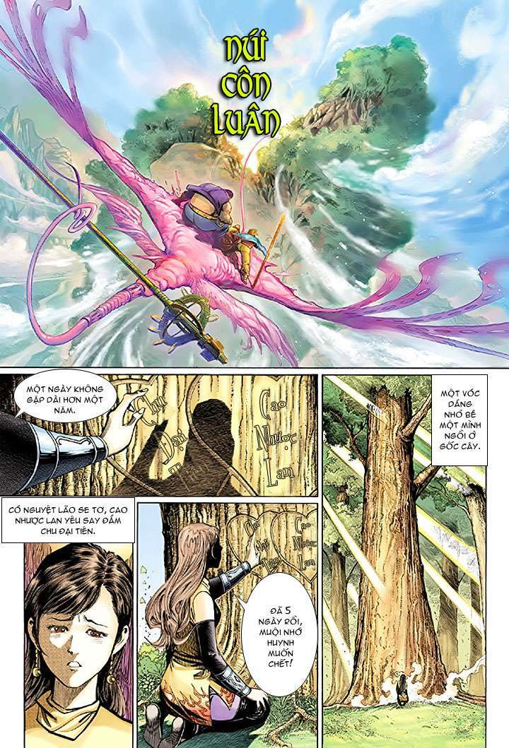 Đại Thánh Vương Chapter 20 - Trang 2