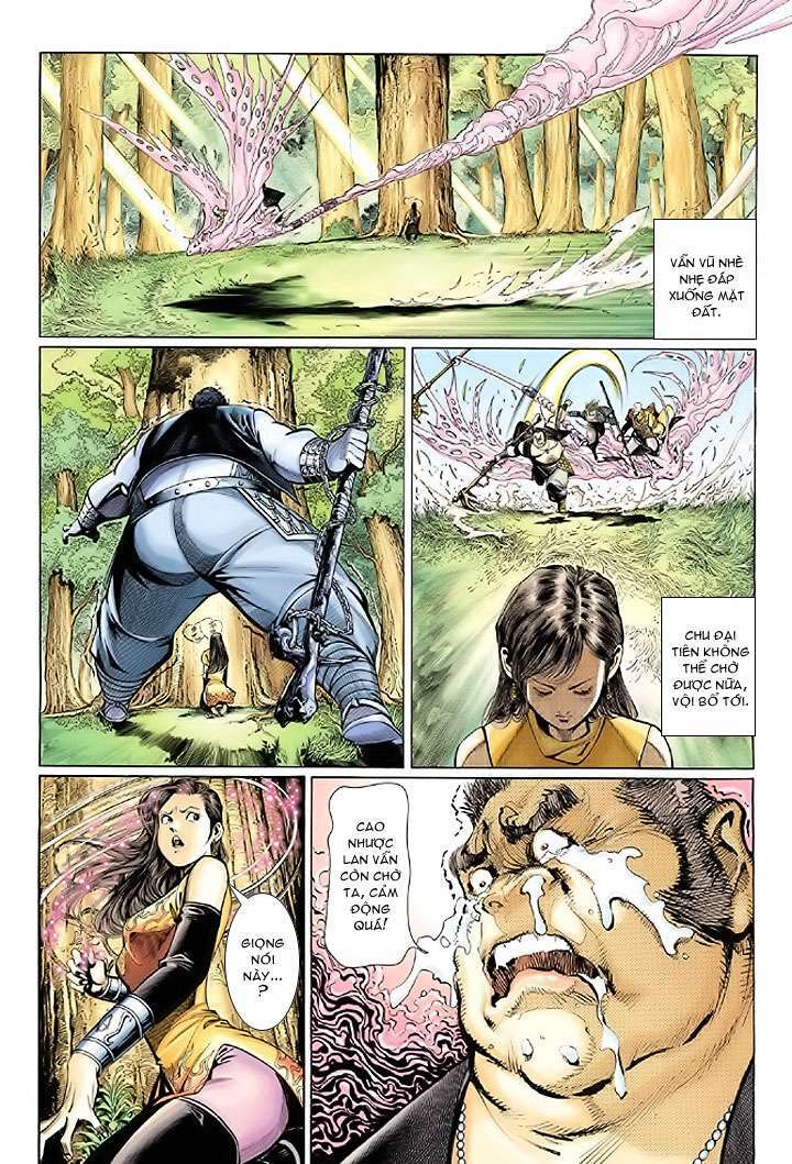 Đại Thánh Vương Chapter 20 - Trang 2