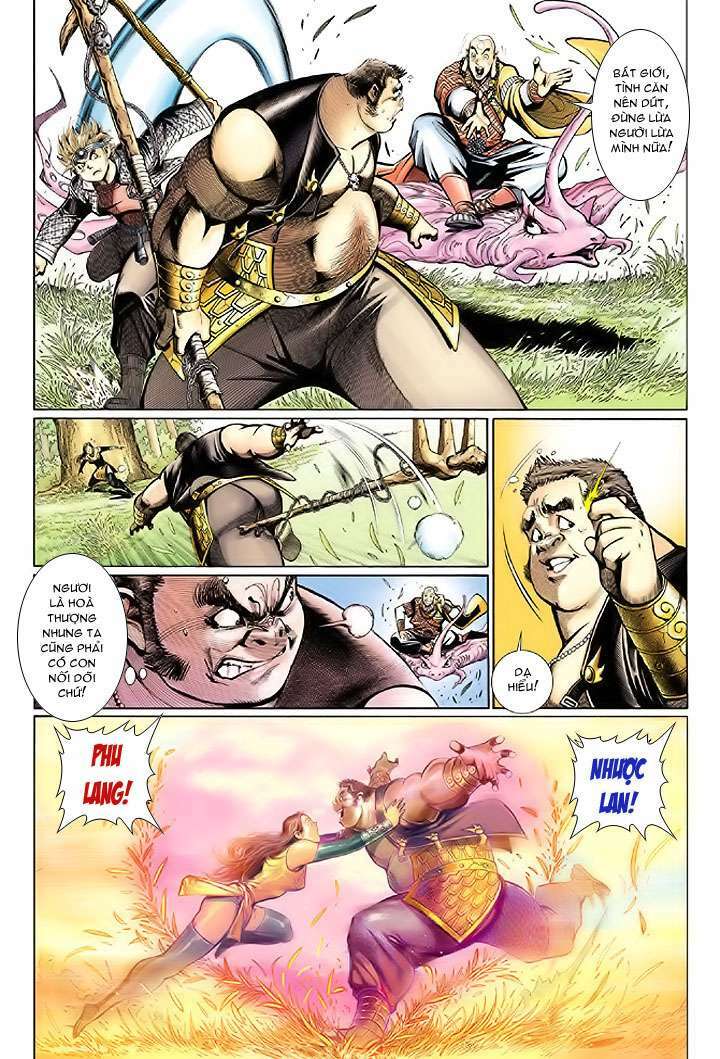 Đại Thánh Vương Chapter 20 - Trang 2