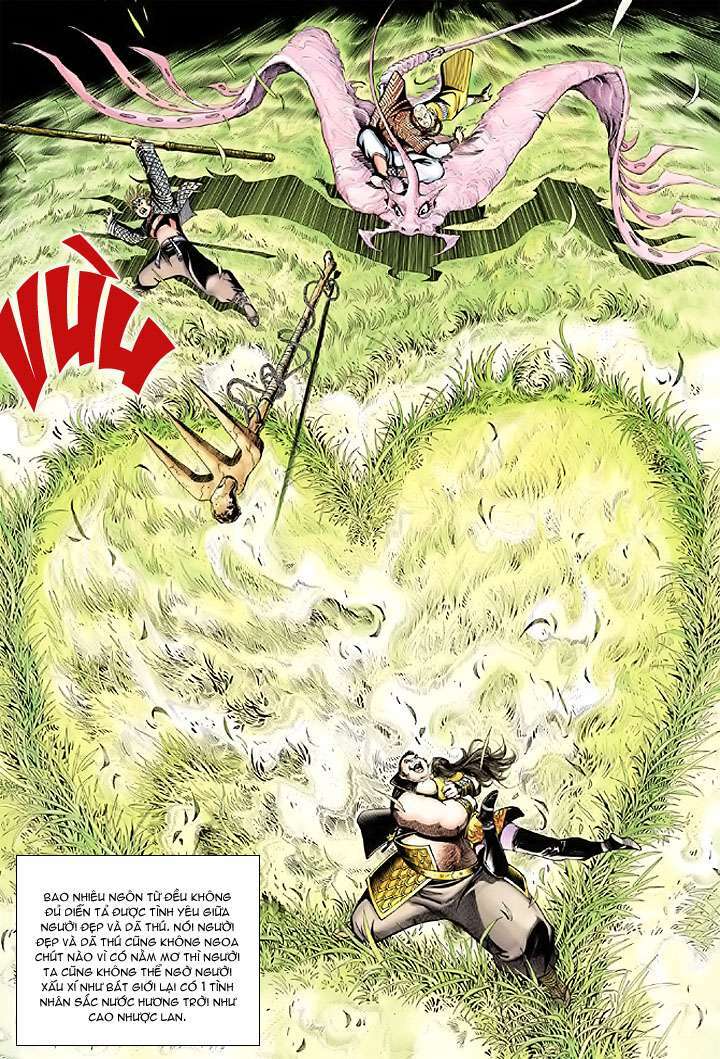 Đại Thánh Vương Chapter 20 - Trang 2