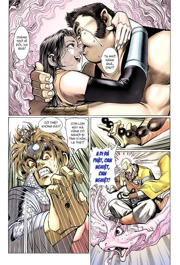 Đại Thánh Vương Chapter 20 - Trang 2