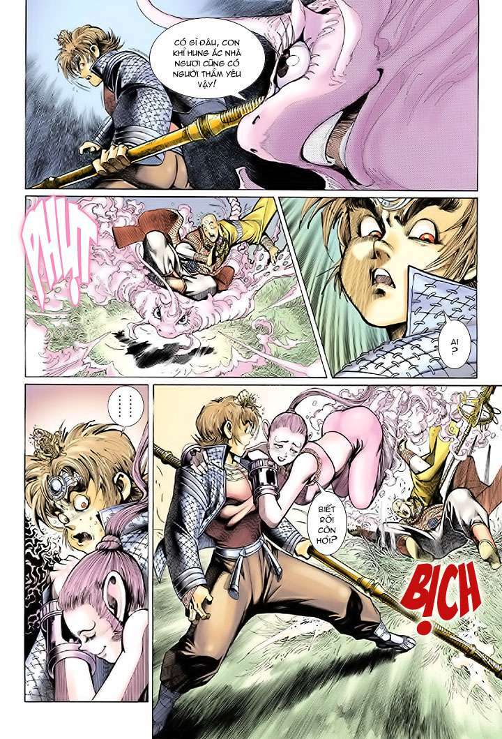 Đại Thánh Vương Chapter 20 - Trang 2