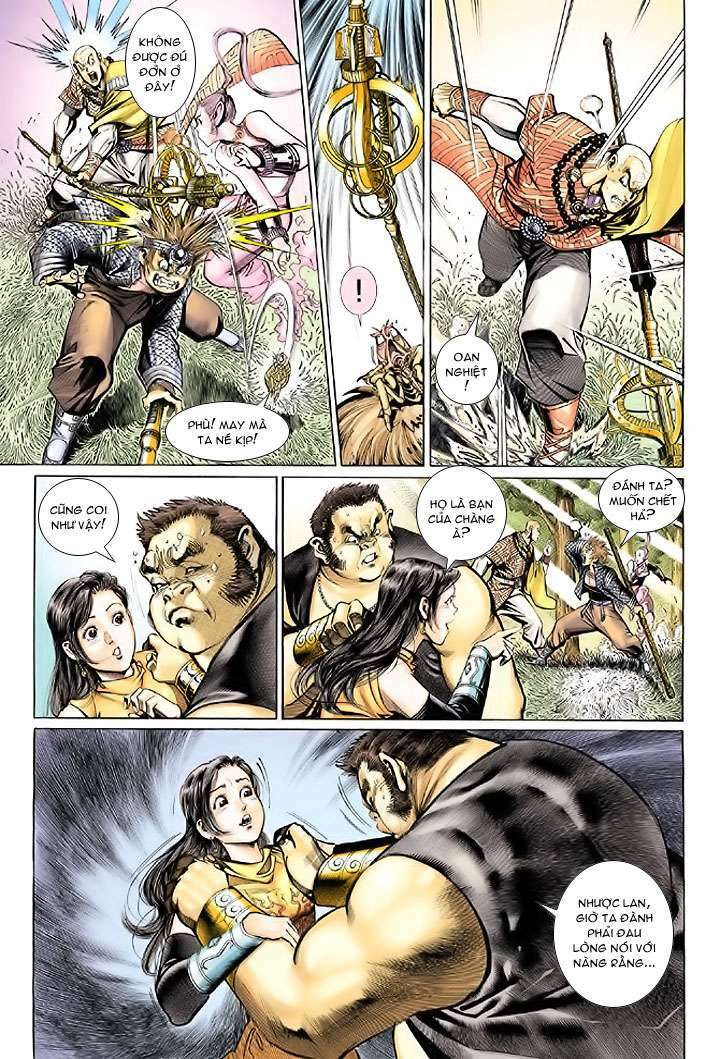 Đại Thánh Vương Chapter 20 - Trang 2