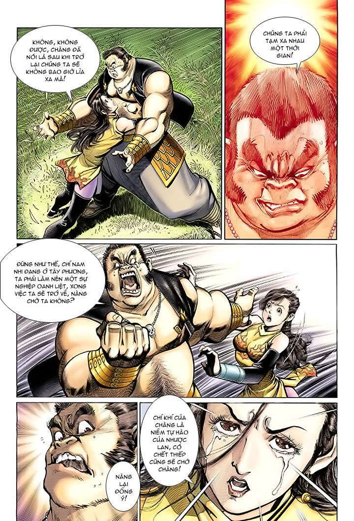 Đại Thánh Vương Chapter 20 - Trang 2