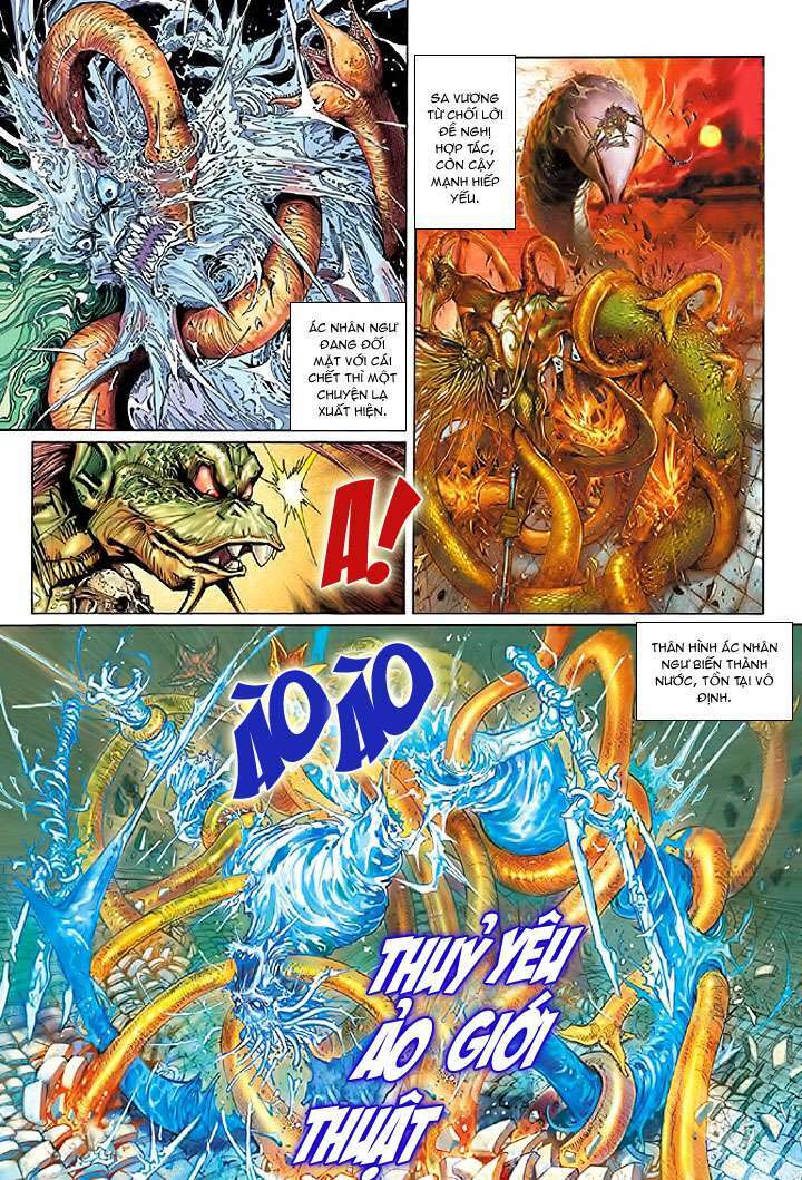 Đại Thánh Vương Chapter 20 - Trang 2