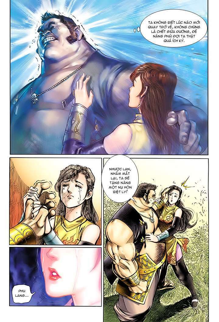 Đại Thánh Vương Chapter 20 - Trang 2