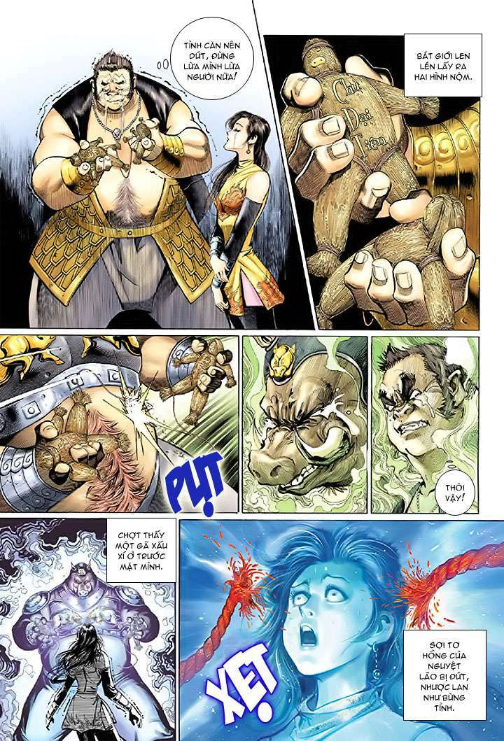 Đại Thánh Vương Chapter 20 - Trang 2