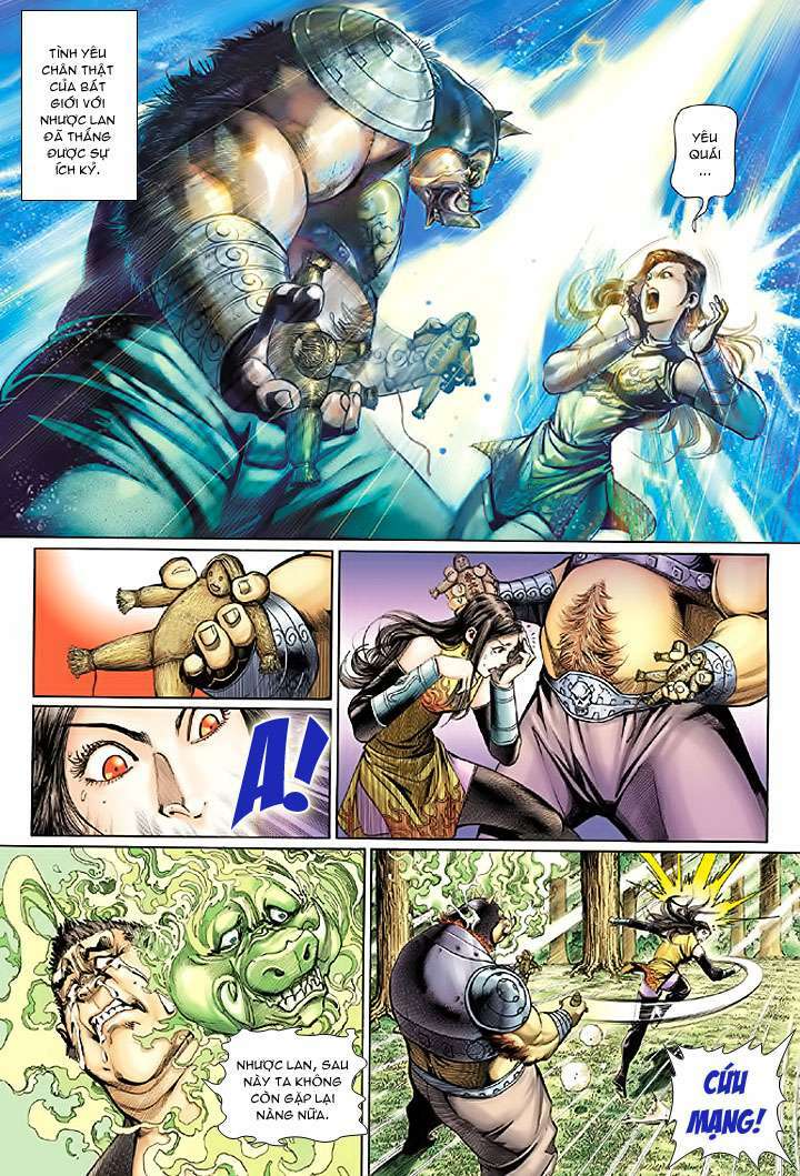 Đại Thánh Vương Chapter 20 - Trang 2