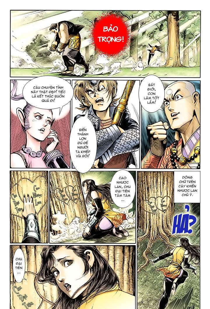 Đại Thánh Vương Chapter 20 - Trang 2