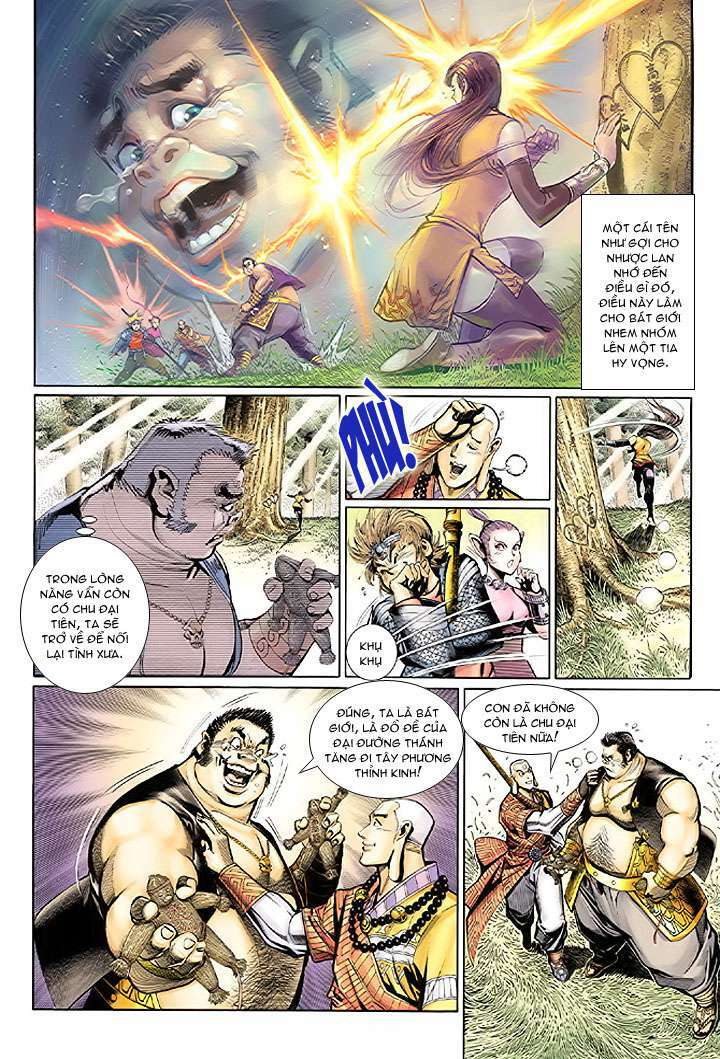 Đại Thánh Vương Chapter 20 - Trang 2