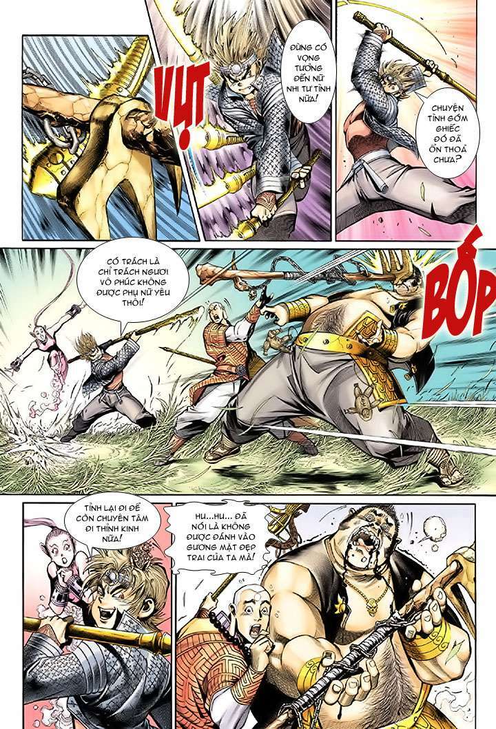 Đại Thánh Vương Chapter 20 - Trang 2