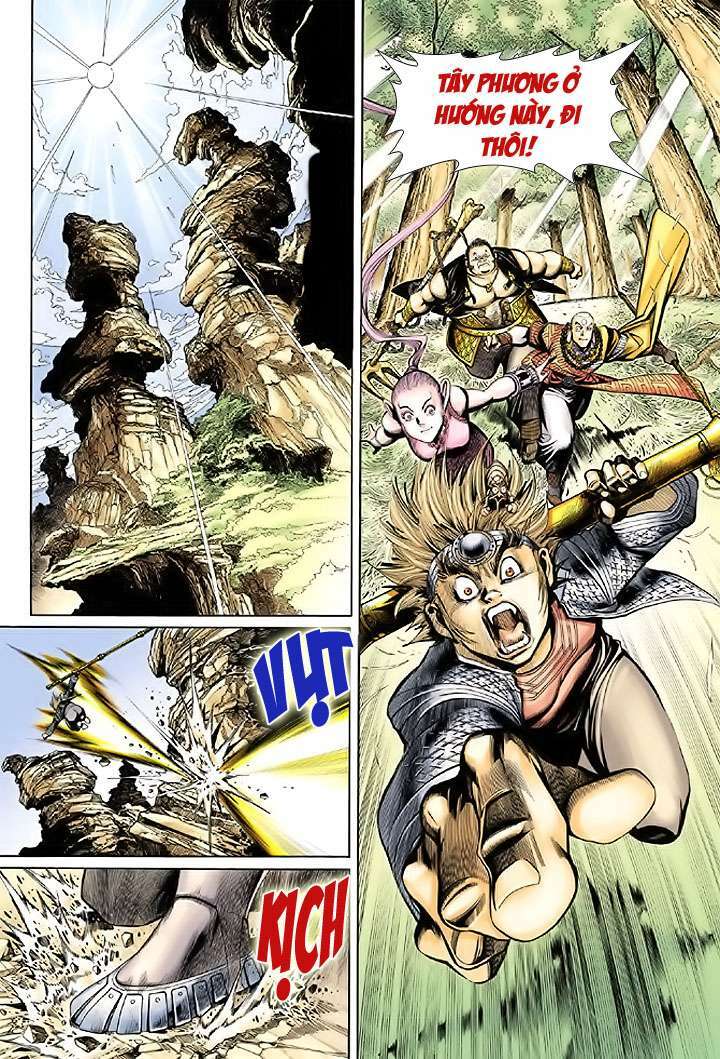 Đại Thánh Vương Chapter 20 - Trang 2