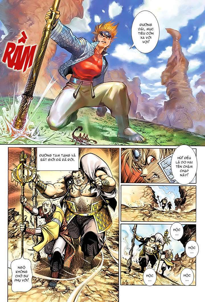 Đại Thánh Vương Chapter 20 - Trang 2