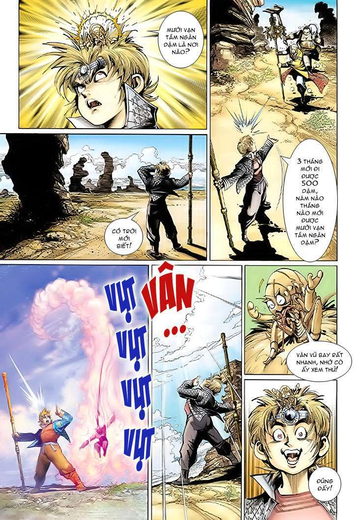 Đại Thánh Vương Chapter 20 - Trang 2