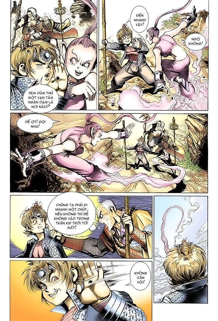 Đại Thánh Vương Chapter 20 - Trang 2