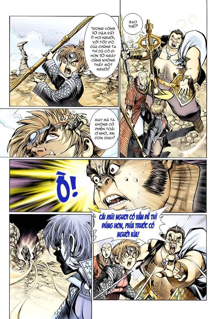 Đại Thánh Vương Chapter 20 - Trang 2