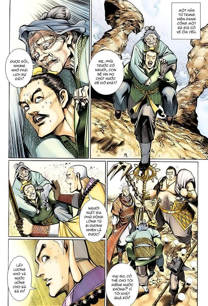 Đại Thánh Vương Chapter 20 - Trang 2