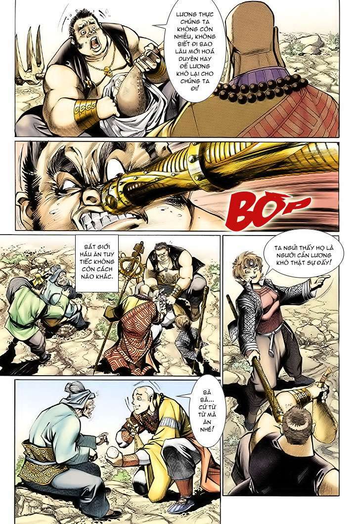 Đại Thánh Vương Chapter 20 - Trang 2