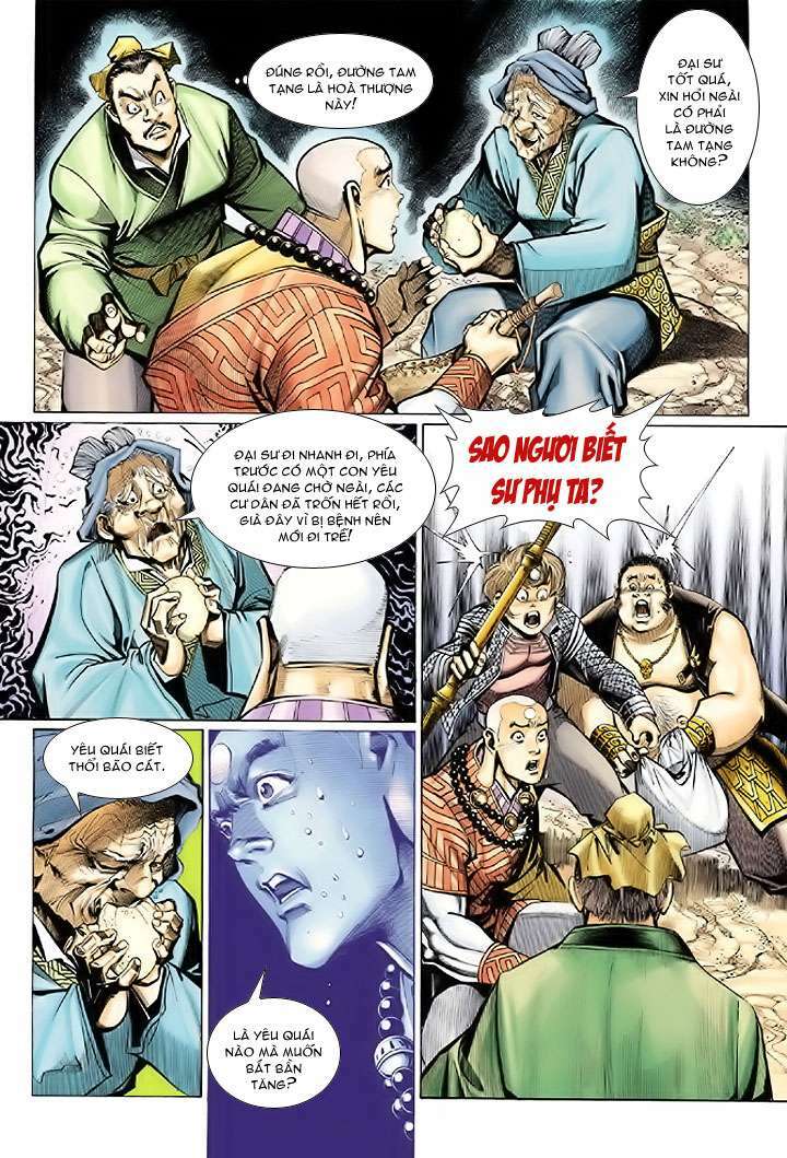 Đại Thánh Vương Chapter 20 - Trang 2