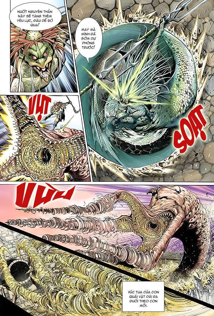 Đại Thánh Vương Chapter 20 - Trang 2