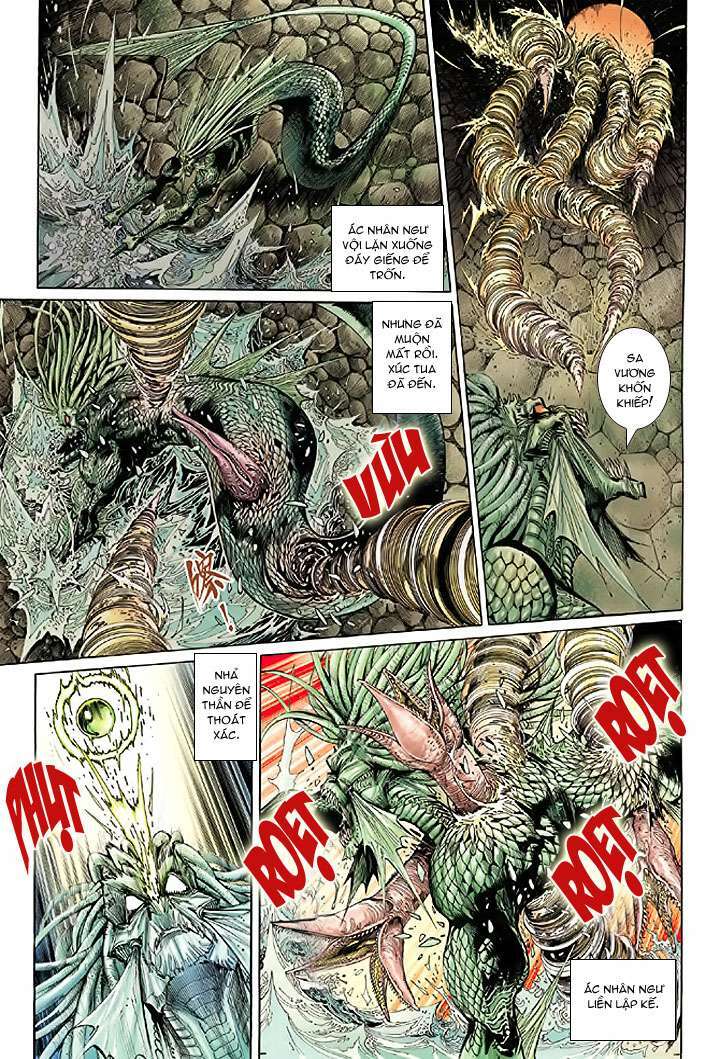 Đại Thánh Vương Chapter 20 - Trang 2