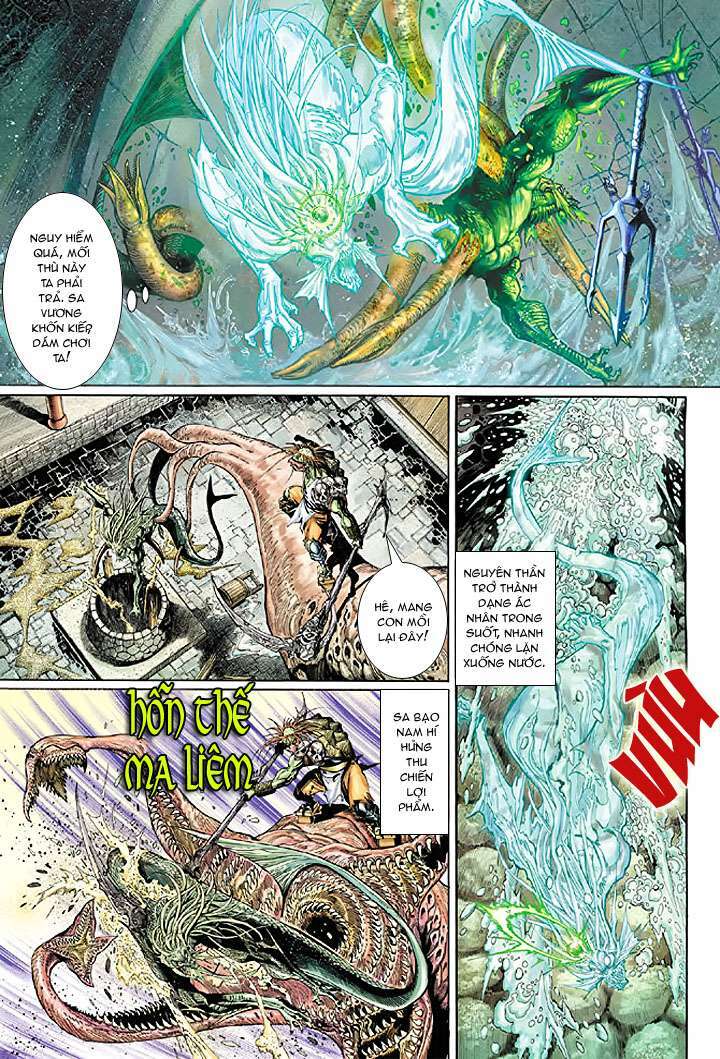 Đại Thánh Vương Chapter 20 - Trang 2