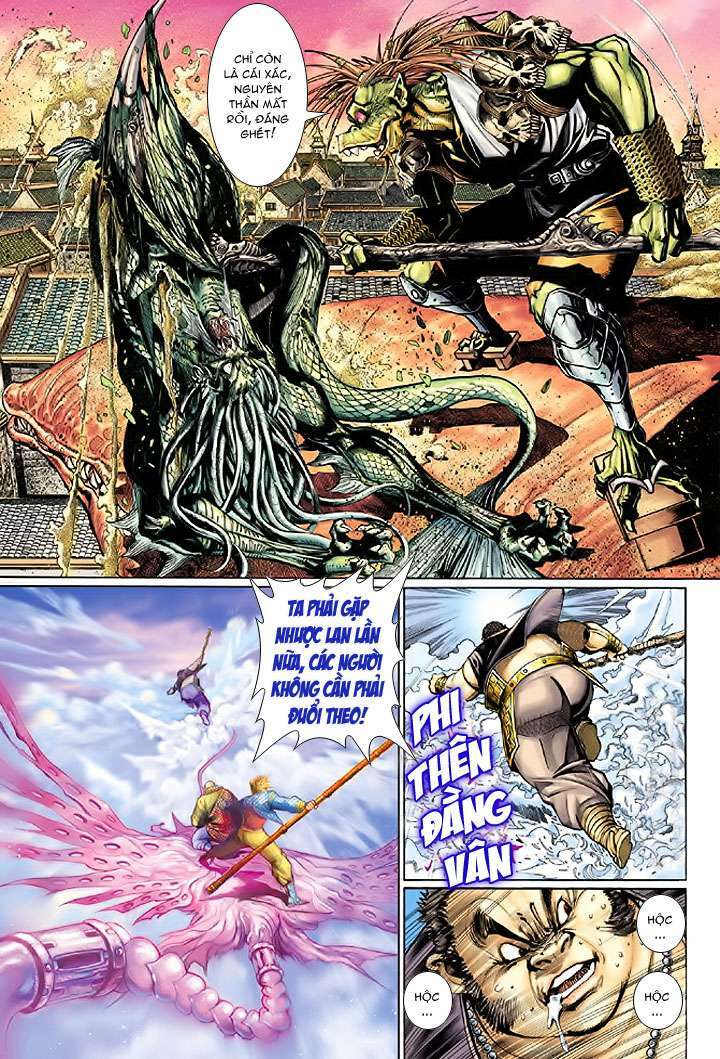 Đại Thánh Vương Chapter 20 - Trang 2