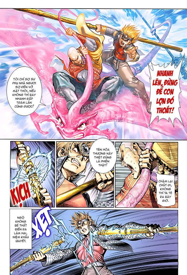 Đại Thánh Vương Chapter 20 - Trang 2