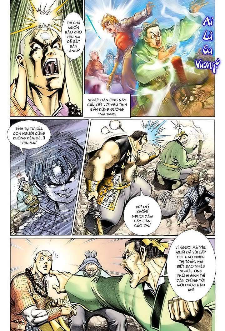 Đại Thánh Vương Chapter 21 - Trang 2