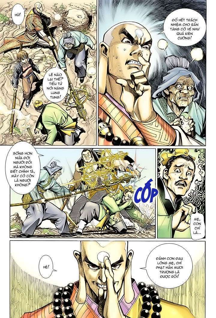 Đại Thánh Vương Chapter 21 - Trang 2