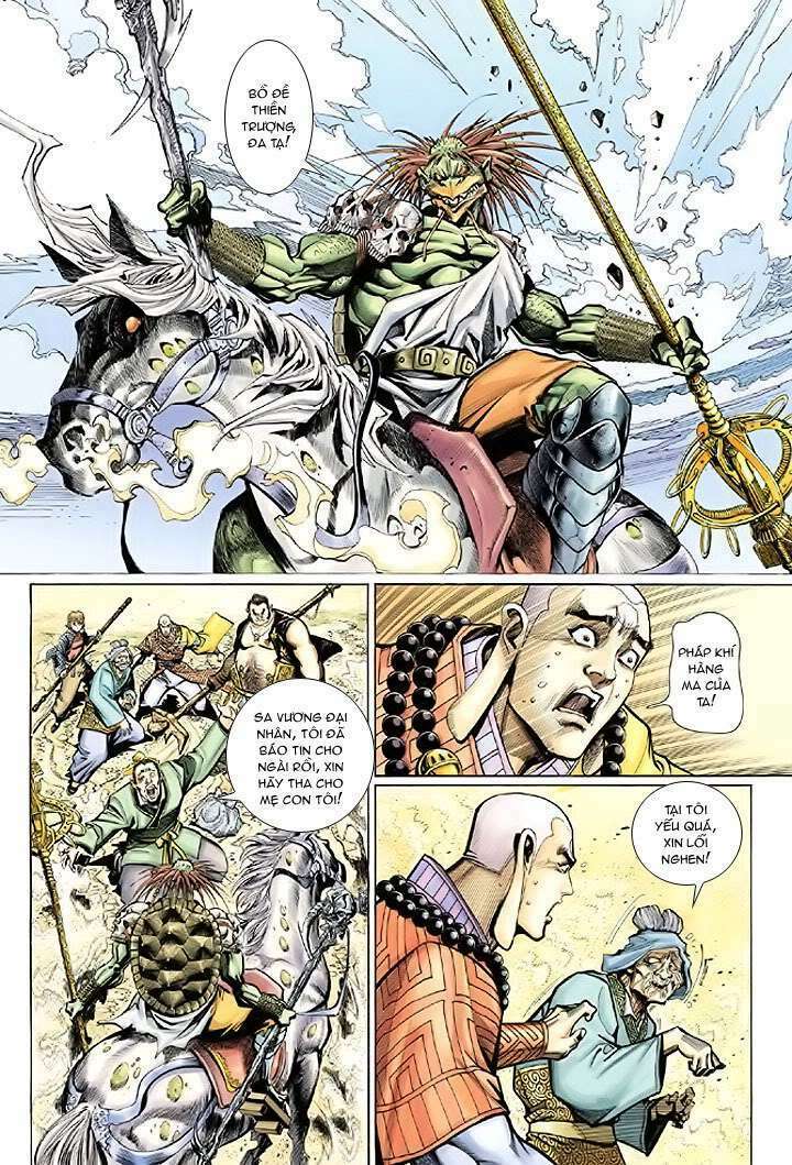 Đại Thánh Vương Chapter 21 - Trang 2