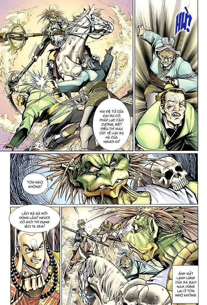 Đại Thánh Vương Chapter 21 - Trang 2