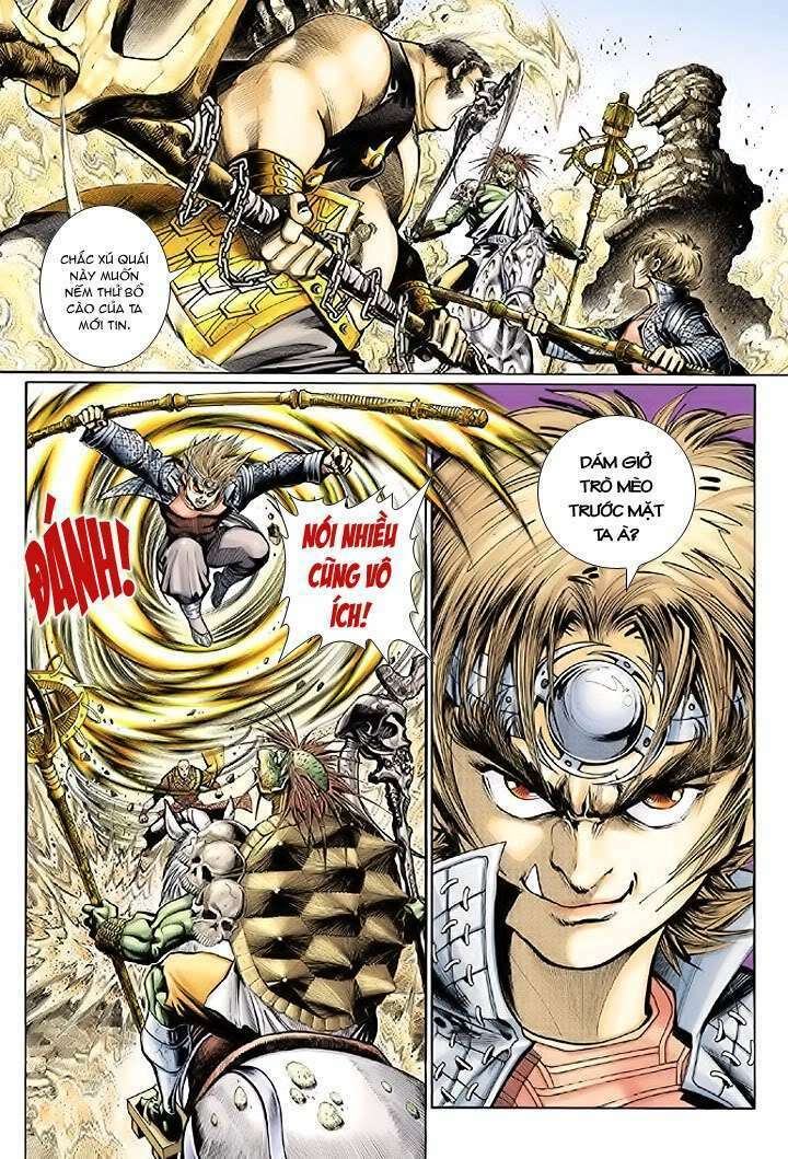 Đại Thánh Vương Chapter 21 - Trang 2