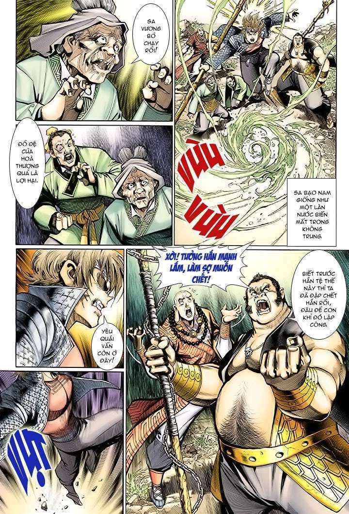 Đại Thánh Vương Chapter 21 - Trang 2