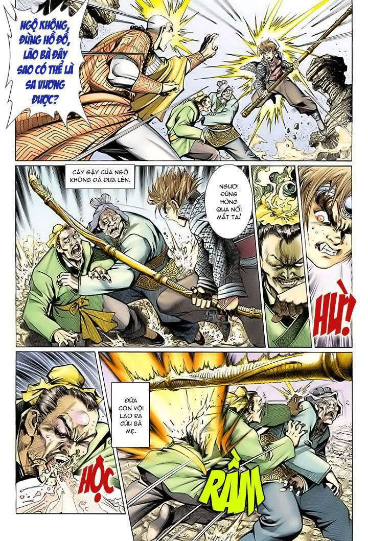 Đại Thánh Vương Chapter 21 - Trang 2