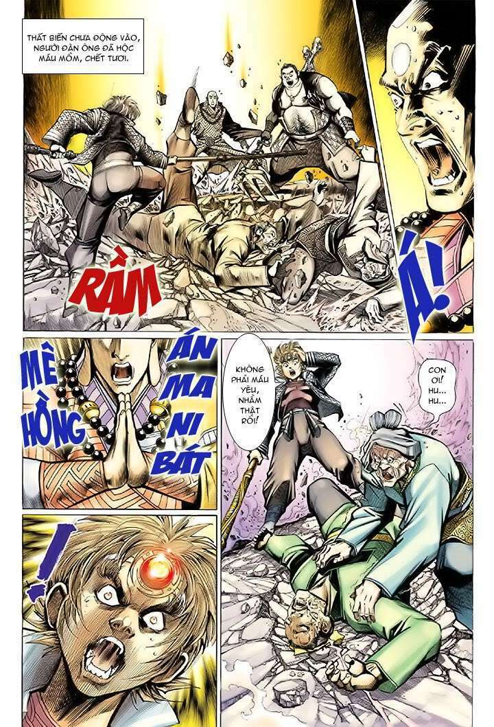 Đại Thánh Vương Chapter 21 - Trang 2